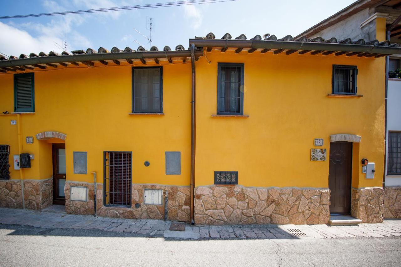 Bed & Breakfast Zocco San Martino In Campo Dış mekan fotoğraf