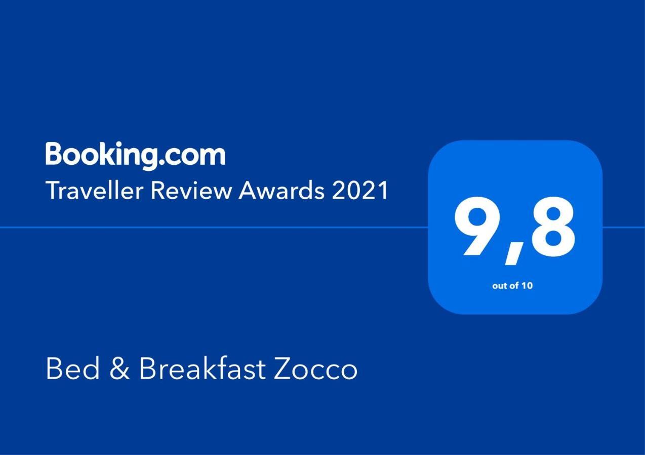 Bed & Breakfast Zocco San Martino In Campo Dış mekan fotoğraf